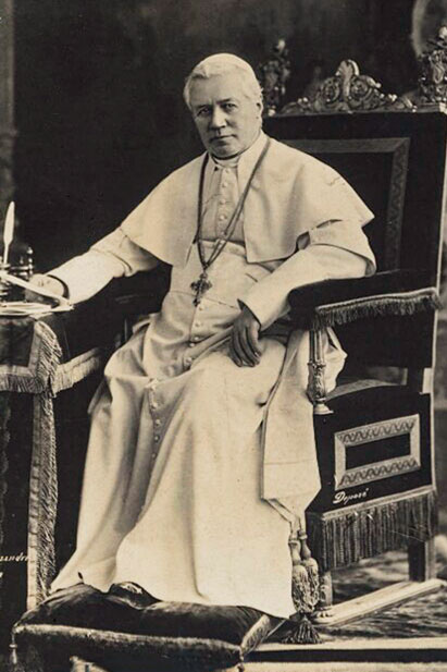 The Divine Path: A Gifted and Pious Child Grows into the Papacy