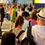 When Traveling, Mind Your Shoes, Socks and Civility