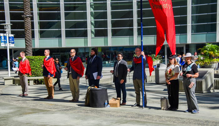 Why the TFP Protest at the Religious Education Congress Matters