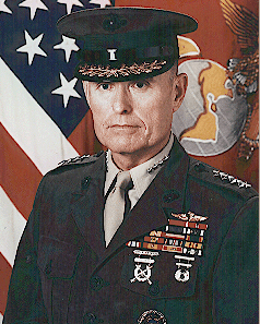 General Carl E. Mundy, USMC (Ret.)