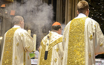 Doctrinal Clarity and Liturgical Beauty Are Behind Britain’s Catholic Revival