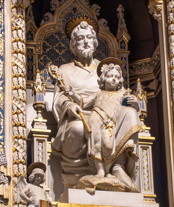 Five Ways that Saint Joseph can Help our Crisis of Masculinity
