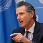 Gavin Newsom Launches His Presidential Bid by Sounding the Climate Alarm
