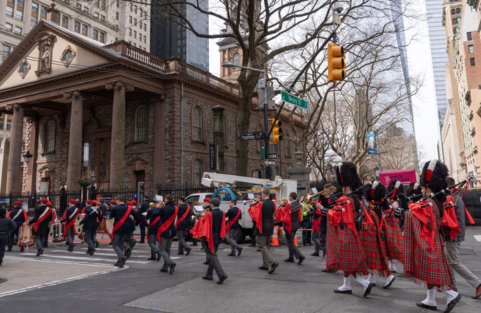 TFP Marches Alongside Determined Pro-Lifers in New York City