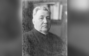 Fr. Poels and the Origins of Modernism in the Netherlands