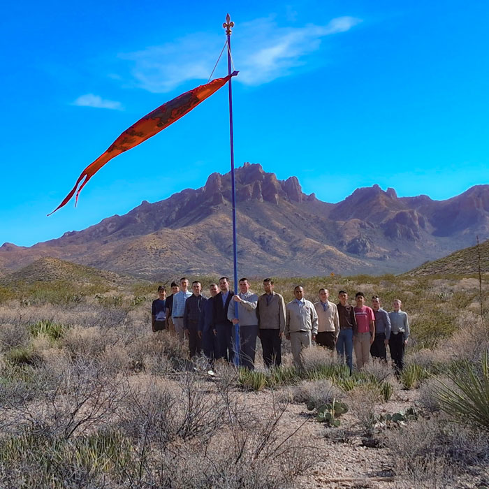 2026 TFP Spring Camp: Leadership is Born in Adversity