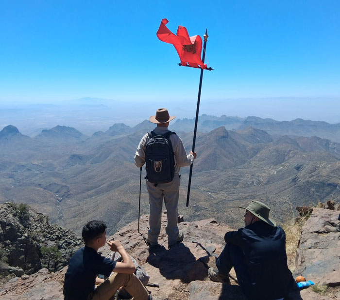 2026 TFP Spring Camp: Leadership is Born in Adversity