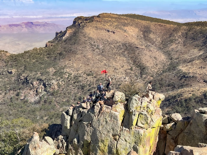 2026 TFP Spring Camp: Leadership is Born in Adversity