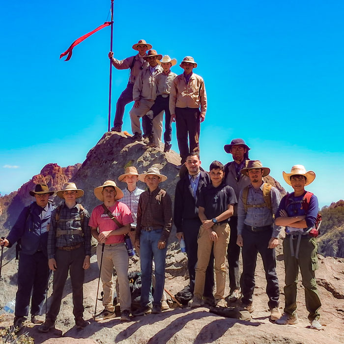 2026 TFP Spring Camp: Leadership is Born in Adversity