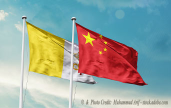 Human Rights Watch: Vatican-China Deal Has Aided Religious Persecution