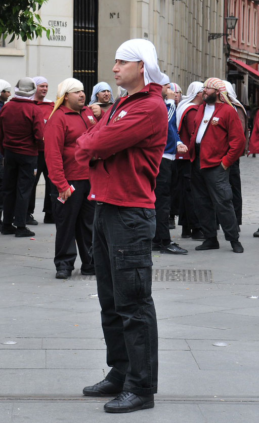 In Spain: “Holy Week Must Be Egalitarian!”