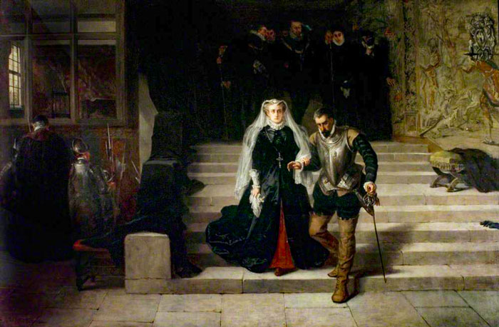 Mary Queen of Scots: Catholic Martyr? 
