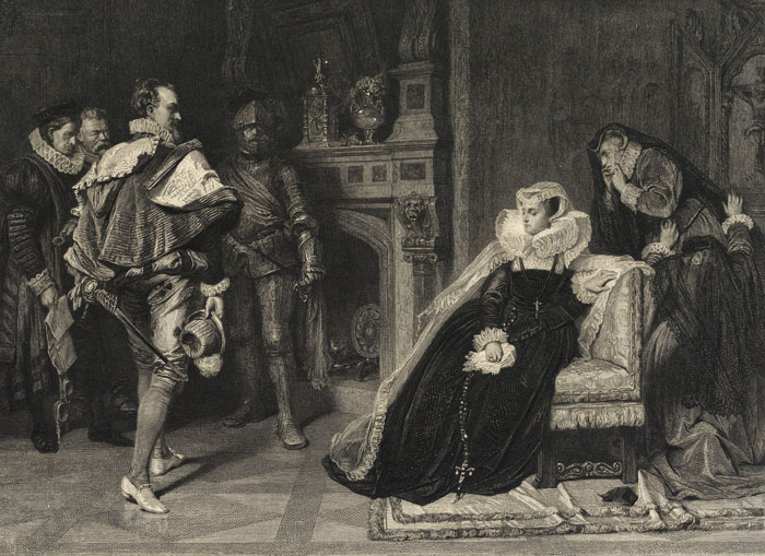 Mary Queen of Scots: Catholic Martyr? 
