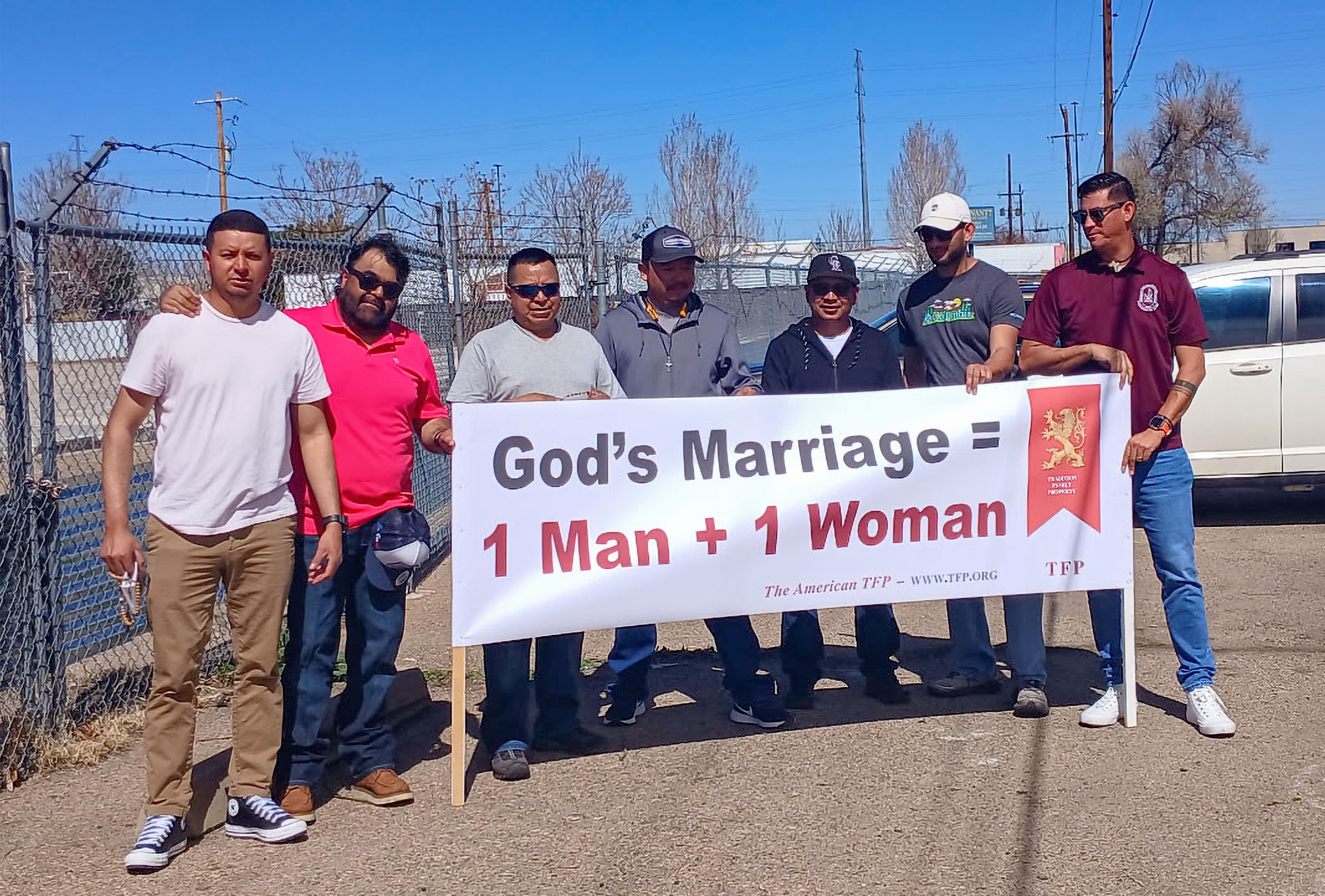 Defending God’s Marriage: 1,160 Rosary Rallies Take Place in America’s Public Square