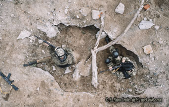 Are There Any Atheists Left in Ukraine’s Foxholes?
