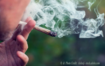 Are We Smoking Away Our Sanity?