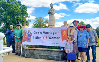 Defending God’s Marriage: 1,160 Rosary Rallies Take Place in America’s Public Square