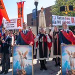 In Baltimore, Catholics Make Reparation for a “Satanic Revival”