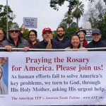 January 2026: Pro-Life Rosary Rallies Held Across America