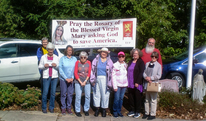 January 2026: Pro-Life Rosary Rallies Held Across America