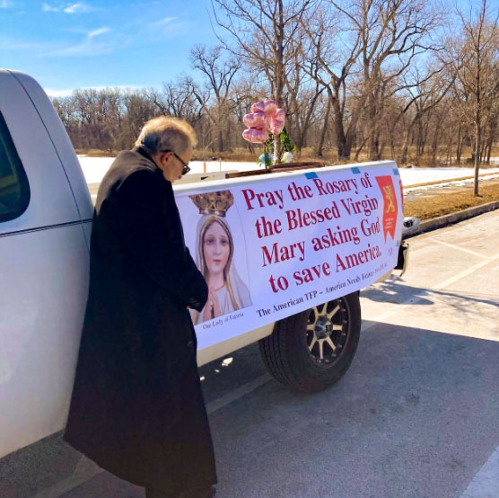 January 2026: Pro-Life Rosary Rallies Held Across America