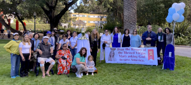 January 2026: Pro-Life Rosary Rallies Held Across America