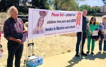 “Protect Our Children” was the Cry from More than 1,200 Public Rosary Rallies Held Across the Nation
