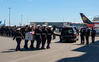 Remembering “America’s Son” on Memorial Day