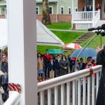 St. Louis de Montfort Academy Celebrates Joyful Milestones with Cardinal Burke and Guests