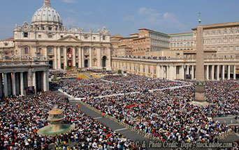 The Synod on Synodality’s Study Group 9 Report Favors Homosexual Sin