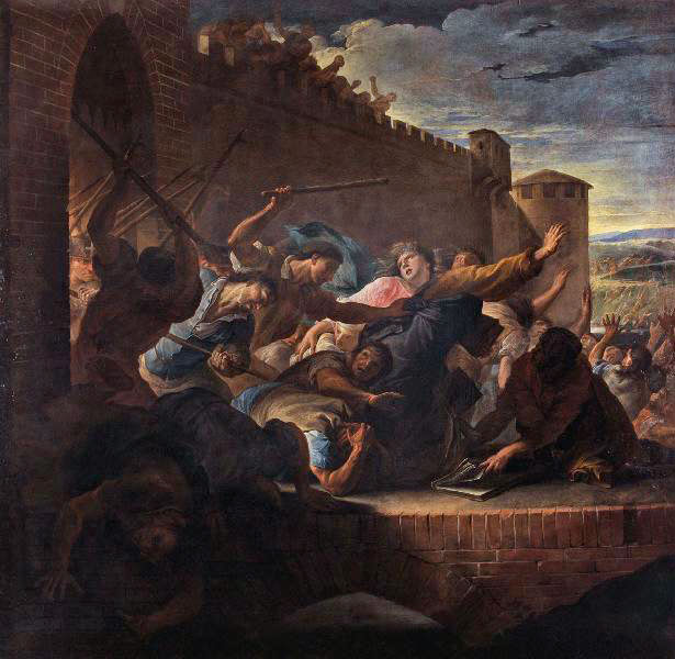 When Our Lady Defeated a Huguenot Army at Chartres