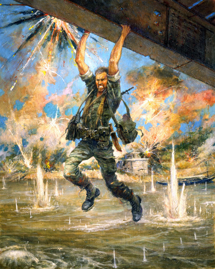 Reviewing American Knight: The Story Behind Col. John Ripley’s Heroism
