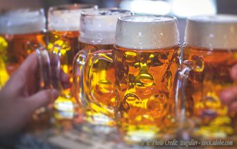 Why Suds Matter in a Pint of Beer
