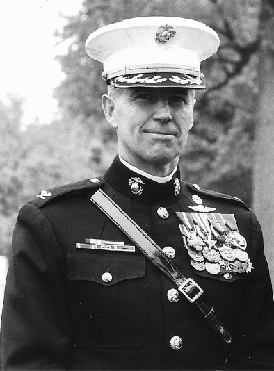 A Birthday Gift to the Nation: Col. John W. Ripley Finally Receives the Nation’s Highest Honor