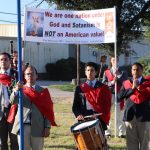 “Satan Is The Eternal Loser!”: The Devil’s Head Is Crushed Again in Austin