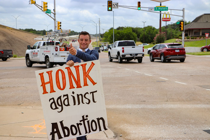 Defending the Unborn in the Heart of Texas