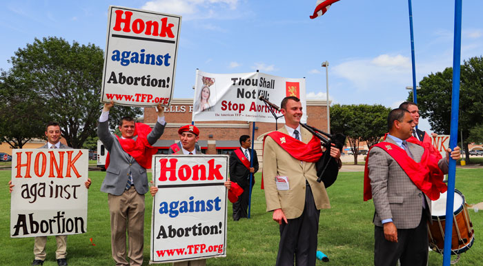 Defending the Unborn in the Heart of Texas