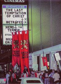 How Protesters Make History: The Case of “The Last Temptation of Christ”