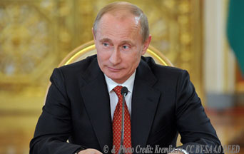 Is Vladimir Putin a Champion of Christianity?