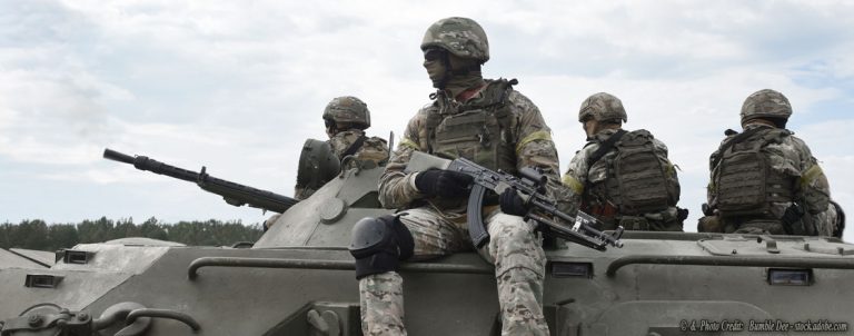 Promised a Job in Russia; They Woke Up on Ukraine’s Front Line