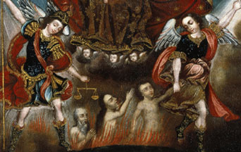 The Extreme Pains of Purgatory, and the Ease of Reducing the Torture While on Earth