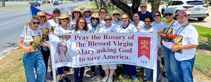 Rosary Rallies, A Spectacular Way to Celebrate a Catholic America on the Nation’s 250th Birthday