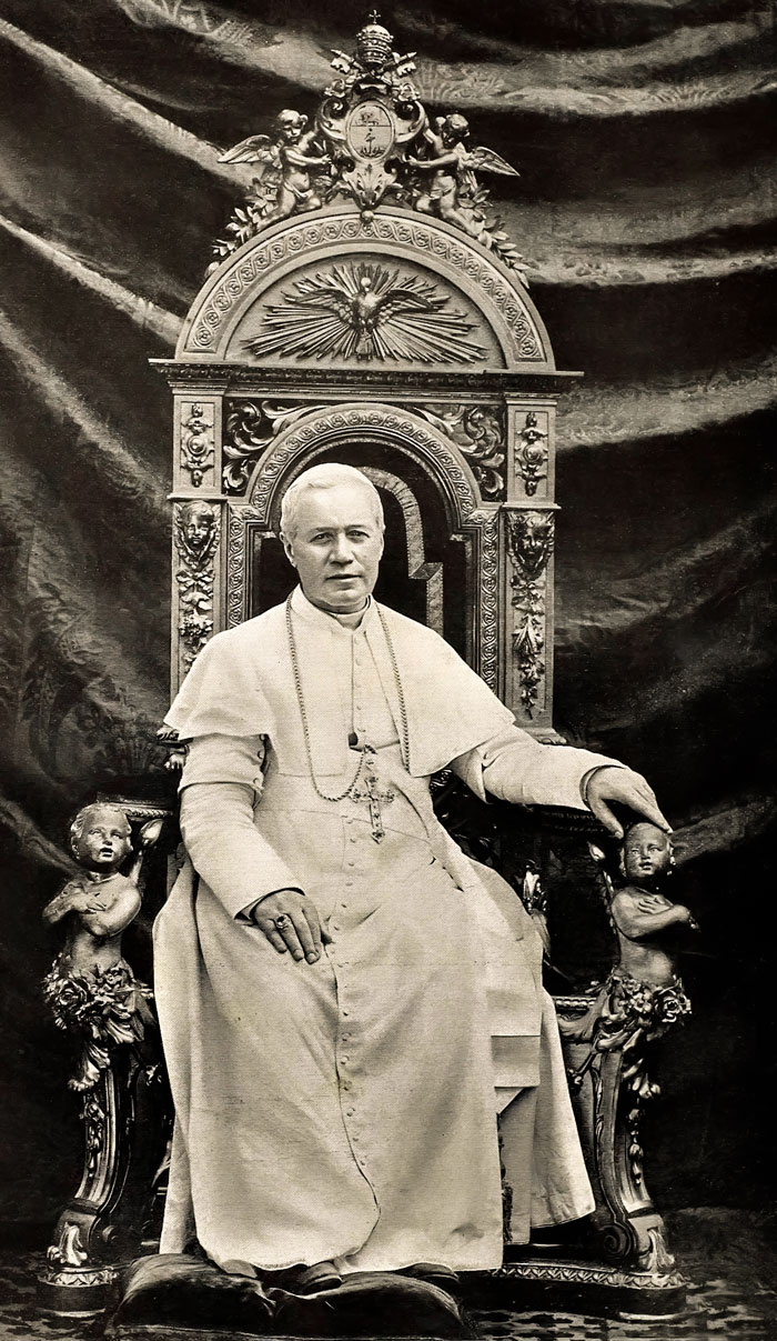 The Untold Story of Pope Saint Pius X’s Fight Against Modernism