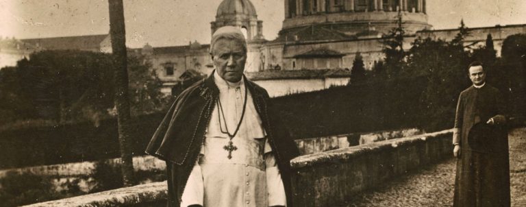 The Untold Story of Pope Saint Pius X’s Fight Against Modernism