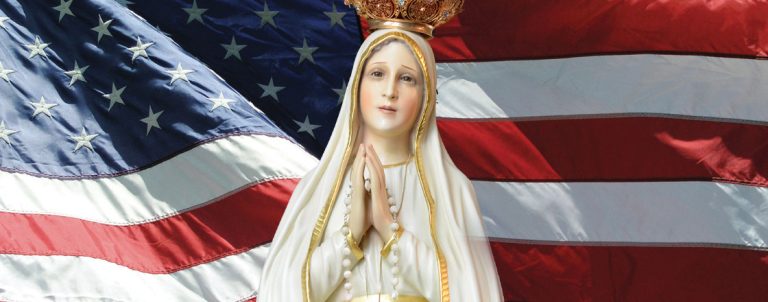 What Should We Ask From Our Lady on Our 250th Birthday?