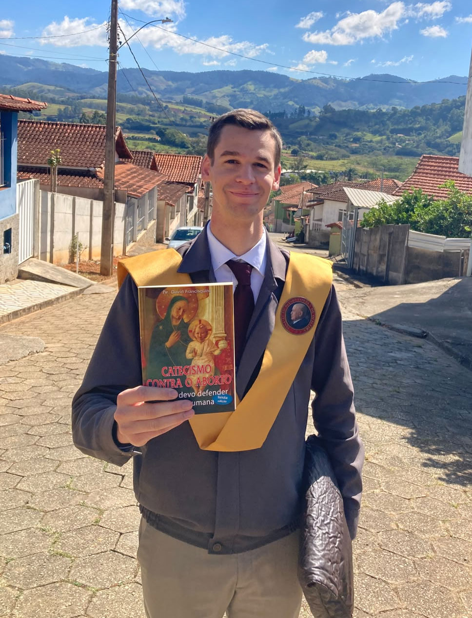 What is it Like Defending the Unborn on a Caravan in Brazil?
