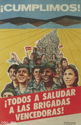 The Venceremos Brigade: Castro’s Summer Camp for Radical American College Students