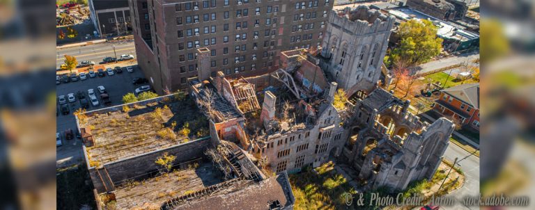 We Must Address America’s Ghost Cities Now