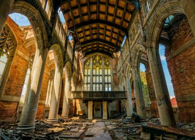 We Must Address America’s Ghost Cities Now