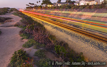 California’s Bullet Train to Socialism Slows Down